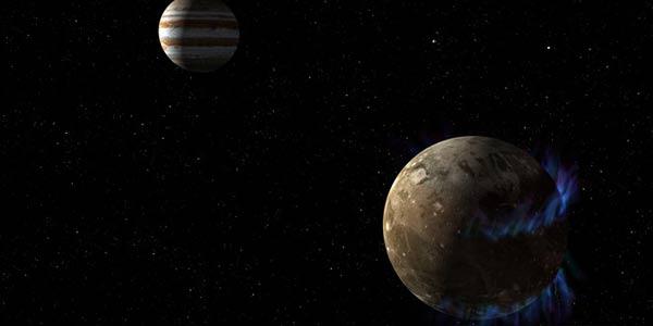 NASA: Bulan Terbesar Planet Jupiter Punya Laut