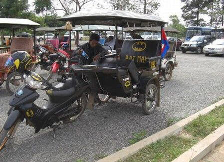 Dua Puluh Lima (25) Kumpulan Teka-Teki Batman Yang Sudah Terjawab