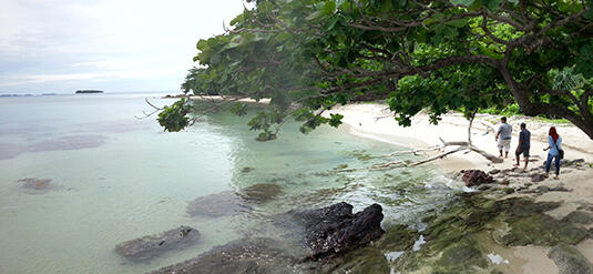 Travelling ke Karimunjawa