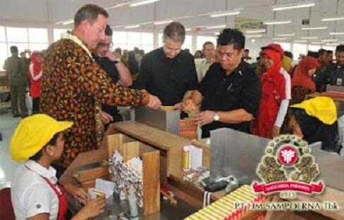 Lowongan Kerja Posisi Jabatan/production Staff-(HM SAMPOERNA)