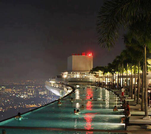 Bay Sands Resort Surga Dunia..