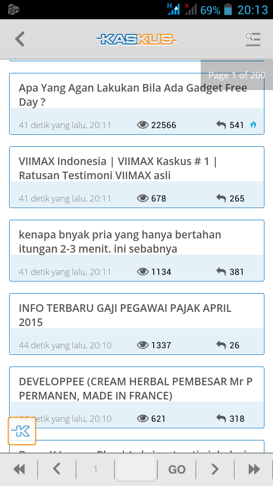 luar biasa