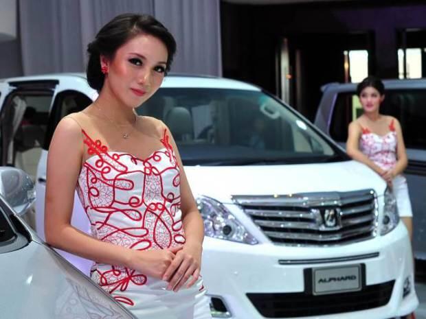 (Damailah Nastak Nasbung) Kisah SPG Cantik 'Kelabui' Polisi Agar Tak Ditilang