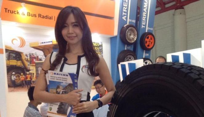 (Damailah Nastak Nasbung) Kisah SPG Cantik 'Kelabui' Polisi Agar Tak Ditilang