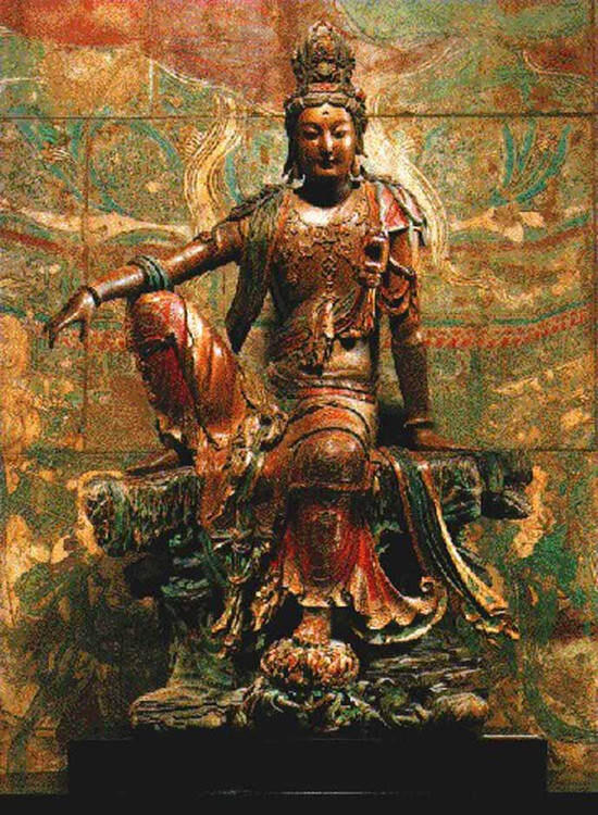 Arti Patung dalam ajaran Buddha