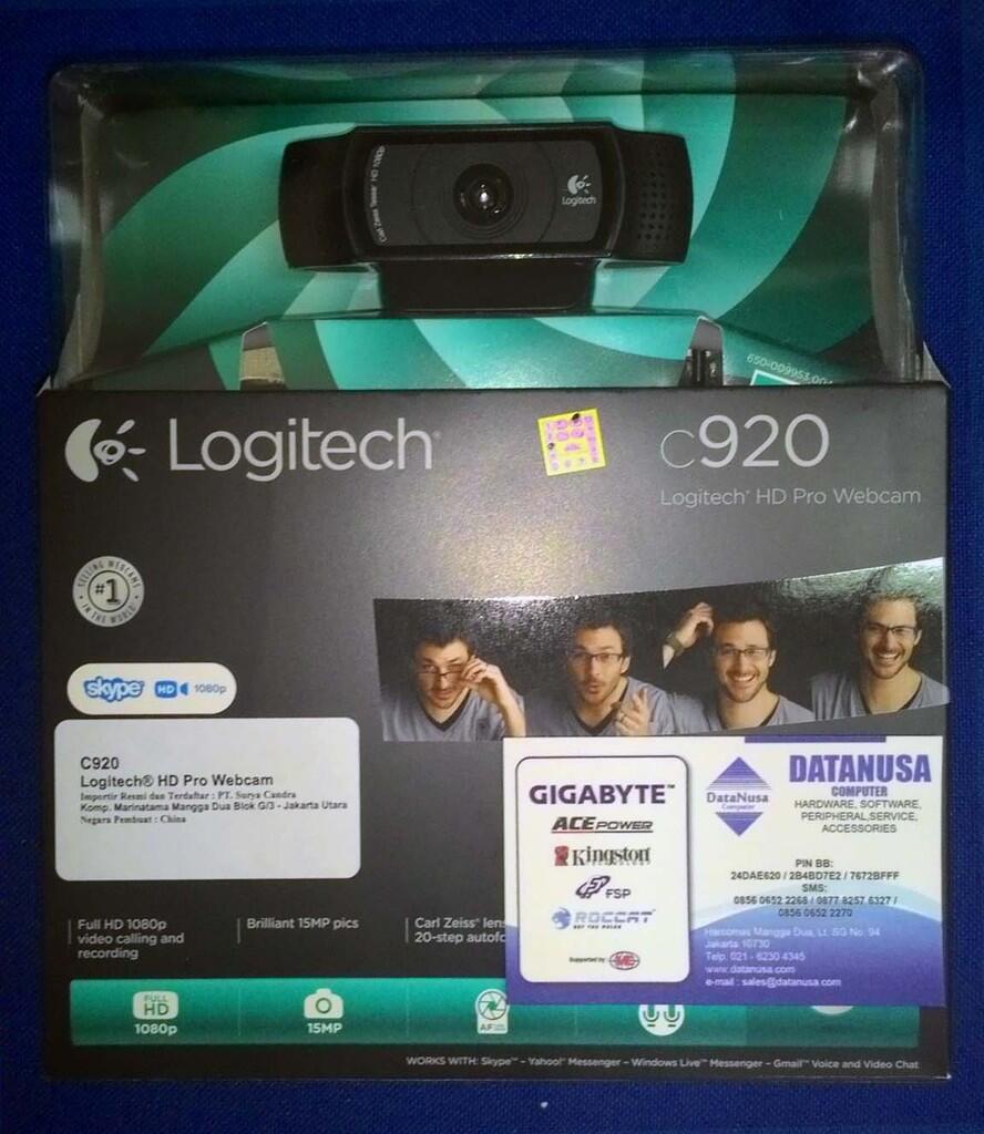 Нет изображения logitech c270