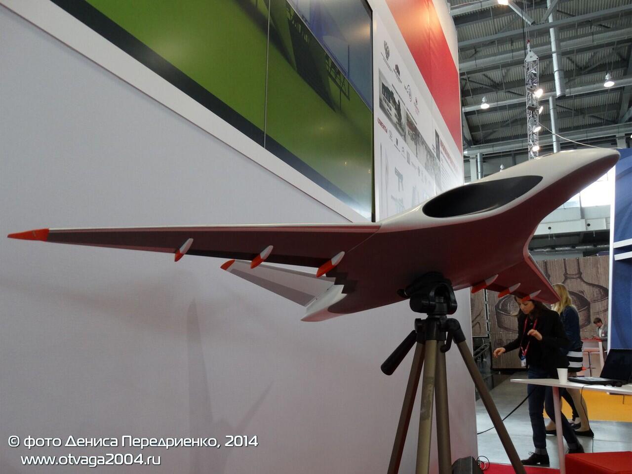 In Russia begins development perspective military transport aircraft PAK TA