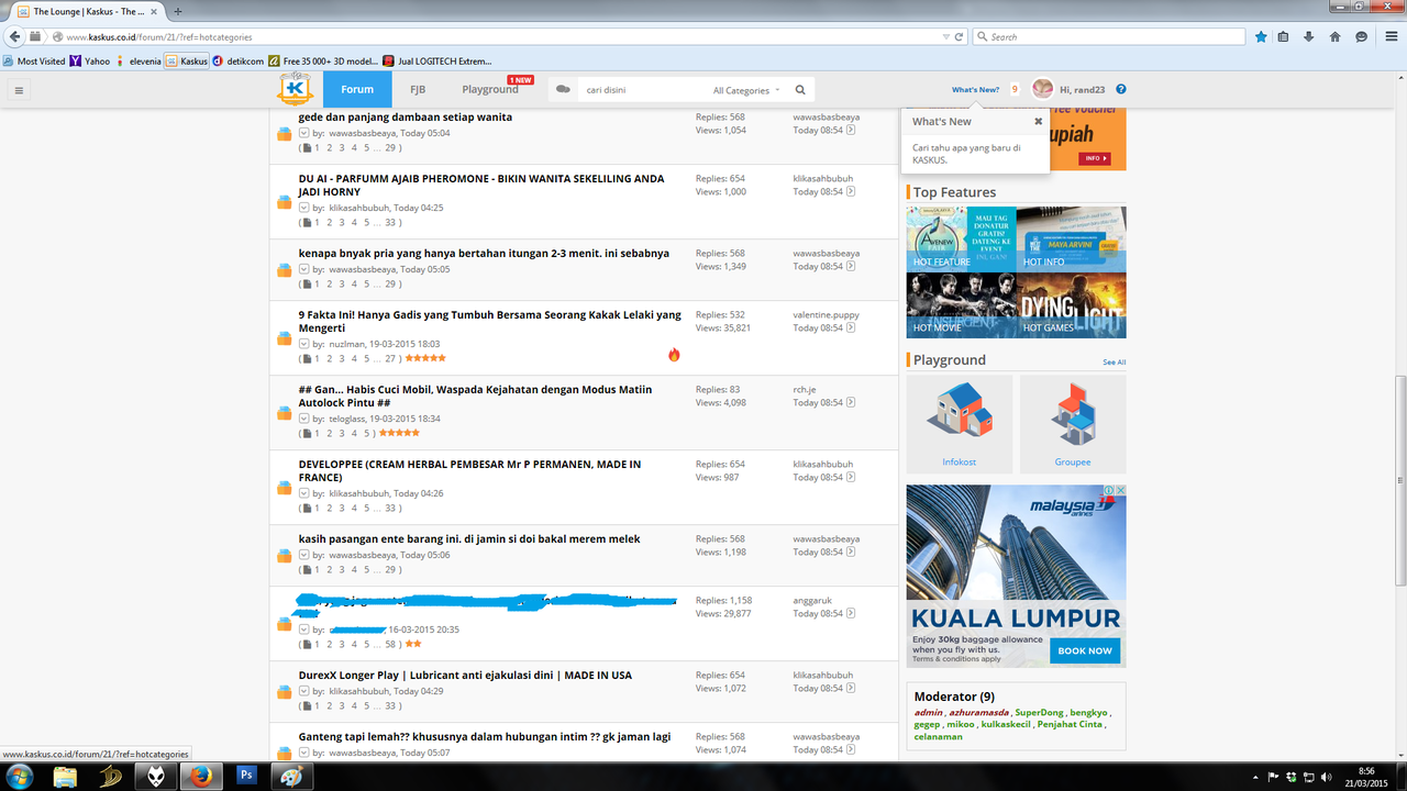 Muncul lagi gan... #Bangkitdarikubur
