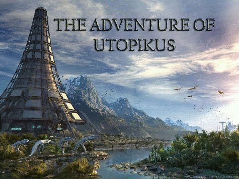 &#91;FANTASI&#93; UTOPIKUS