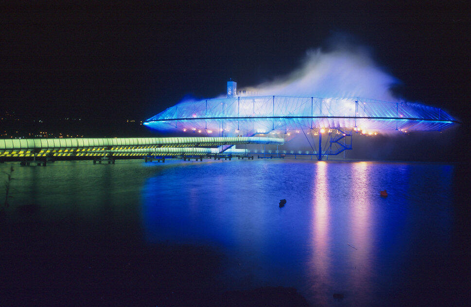 8 Bangunan terbaik di dunia 