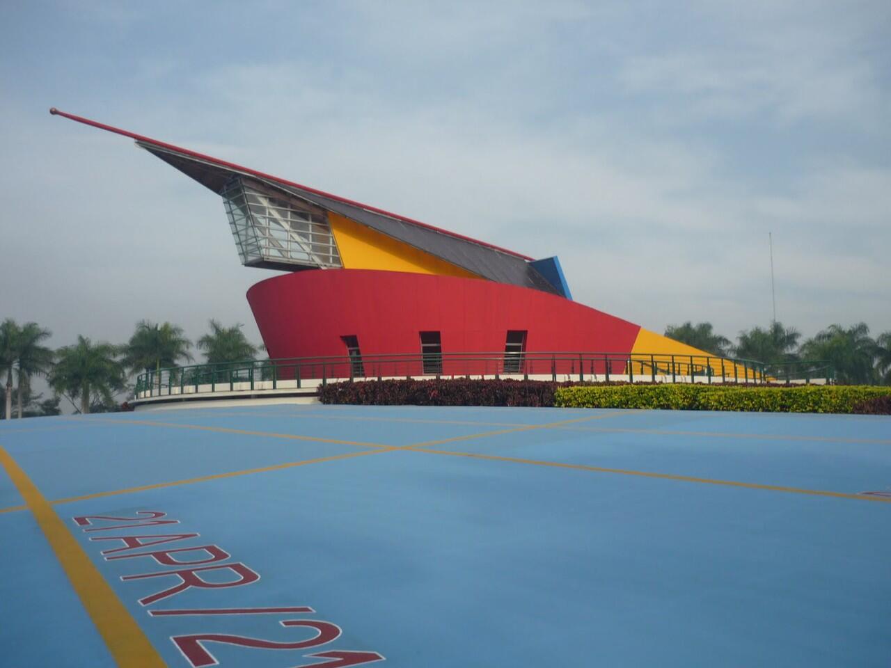 8 Bangunan terbaik di dunia 