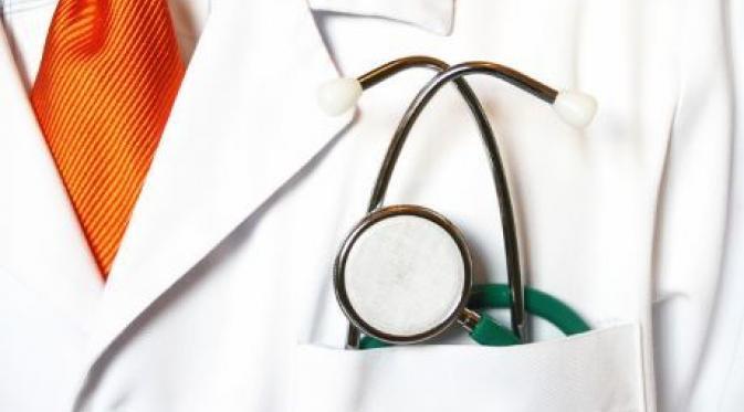 Menangis Saat Pasien Meninggal Dunia, Dokter Juga Manusia...