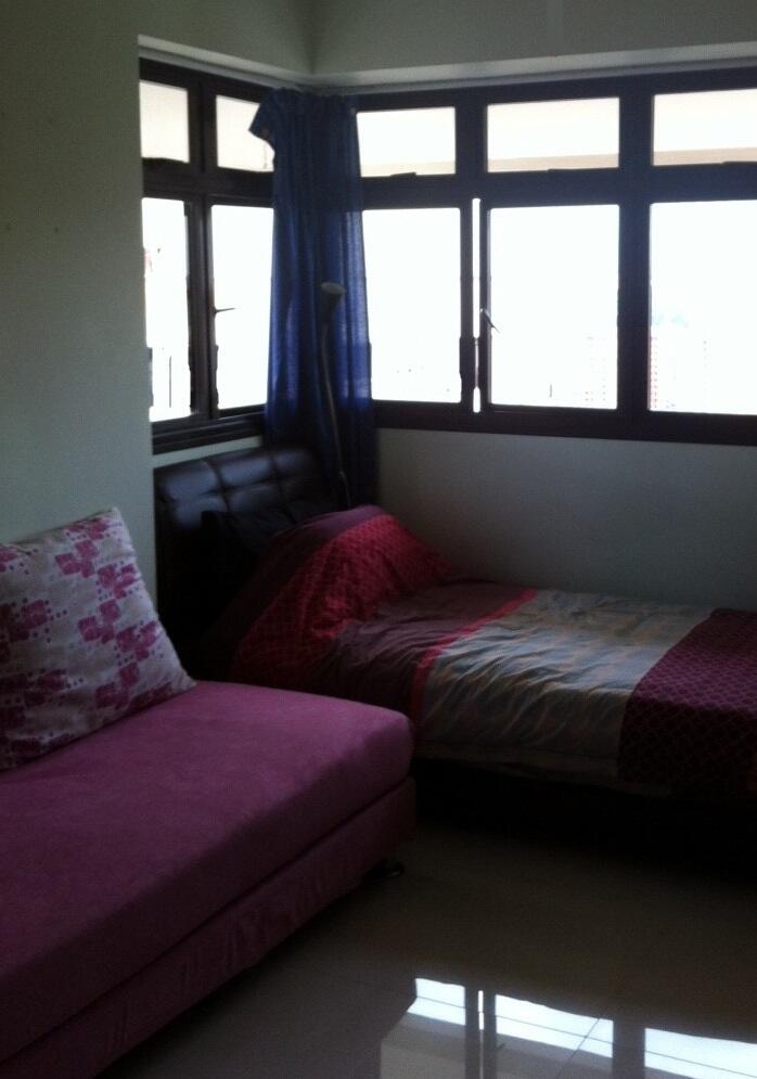 ROOM FOR RENT IN SINGAPORE CITY NEAR ORCHARD