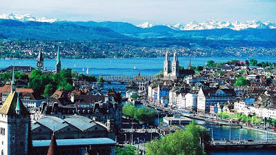25 Fakta Menarik Negara Swiss a.k.a Switzerland