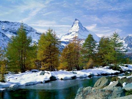 25 Fakta Menarik Negara Swiss a.k.a Switzerland