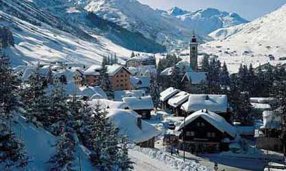 25 Fakta Menarik Negara Swiss a.k.a Switzerland