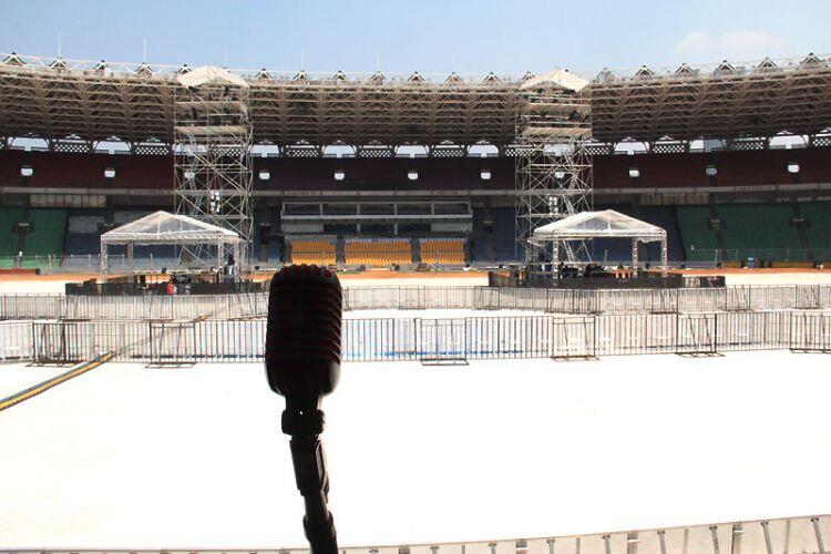 Benarkah konser 1D menggangu pesepakbolaan di Indonesia? coba pikir lagi