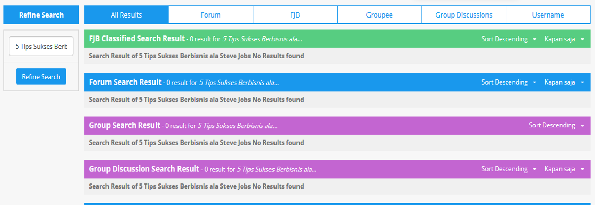 Ini Dia Gan!!! Tips Sukses Berbisnis ala Steve Jobs