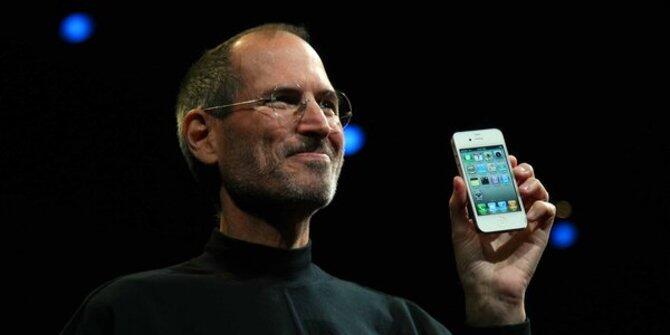 Ini Dia Gan!!! Tips Sukses Berbisnis ala Steve Jobs