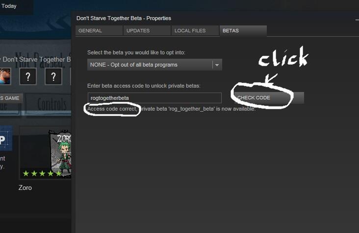 Dont Starve Together Beta With RoG