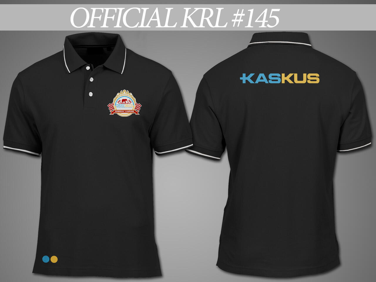 &#91;PRE - ORDER&#93; POLO OFFICIAL KRL #145