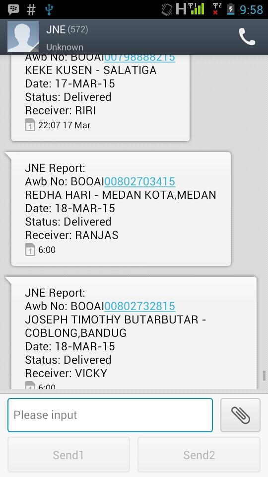 &#91;Trooopers&#93; Feedback dan Testimonial Ledi Rose, Mawar Berpendar 