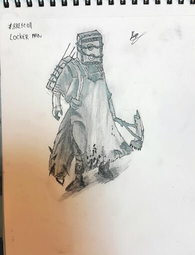 Yuk Kita Belajar Sketsa
