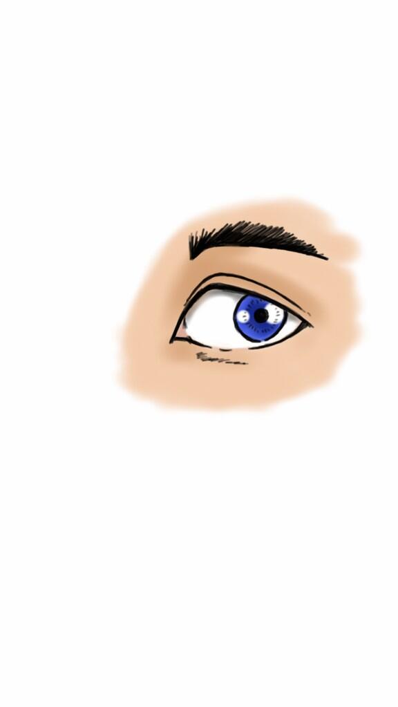 Corat Coret di SketchBook Pro