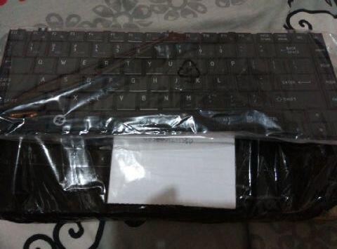 KEYBOARD DELL INSPIRON 1318, 1420, 1520, 1521, 1525. VOSTRO 1000, 1400