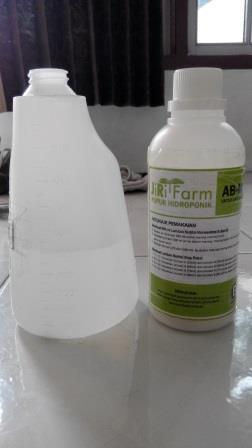 GO Green with Hidroponik!!!