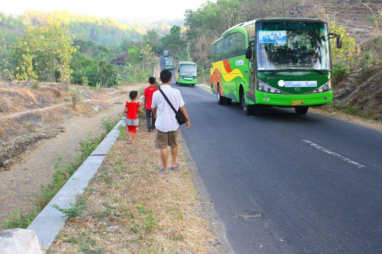 Liburan jadi kurang menyenangkan jika....