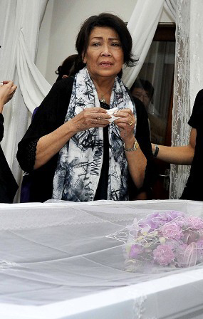 Selamat Jalan Bung, Selamat Jalan Frans Tumbuan
