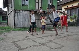 Beruntungnya anak2 masa dulu, Kasihannya anak2 masa kini