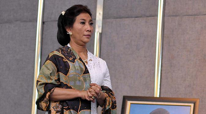 Susi Ancam Bawa ke MA Jika Hukuman Kapal China Bikin Kecewa