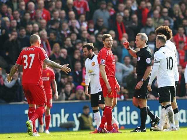 Nama Wasit Martin Atkinson Berubah Usai Liverpool Kalah dari Manchester United !!!