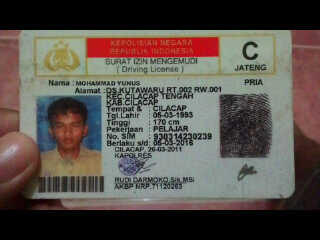 PENIPU BATU BACAN WASPADA,ANE KENA