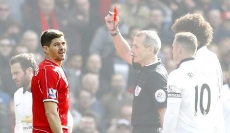 Ode Terakhir yang terasa semakin menyedihkan bagi Steven Gerrard