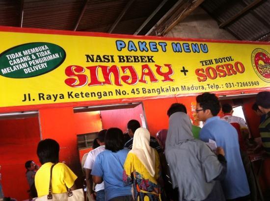 Ini Gan, kuliner top SURABAYA versi ane yang wajib agan cobain!!! Rasanya MAKNYUSSSS