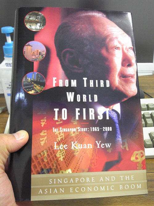 (Profil) Kenapa Lee Kuan Yew Disebut Tokoh Hebat 