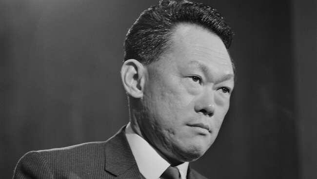 (Profil) Kenapa Lee Kuan Yew Disebut Tokoh Hebat 