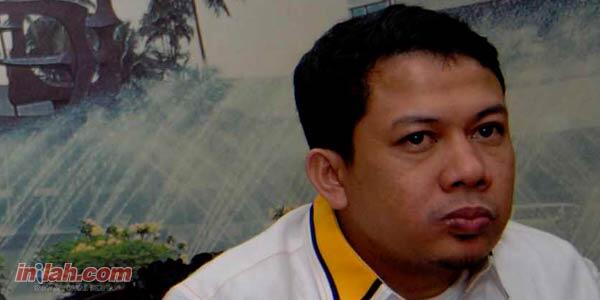 Fahri Tolak Baca Surat Penggantian Fraksi Golkar