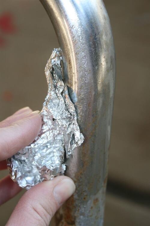 Inilah 16 Fungsi Aluminium Foil Yang Bahkan Sanggup Menghancurkan Karat!