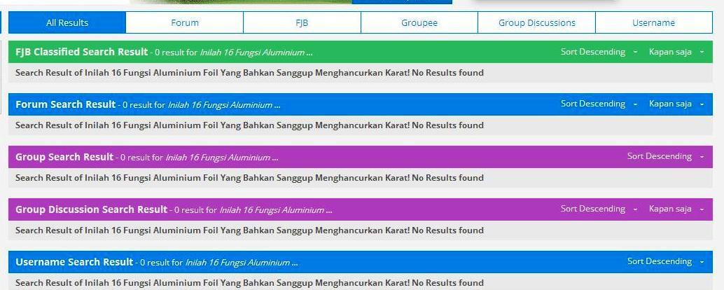 Inilah 16 Fungsi Aluminium Foil Yang Bahkan Sanggup Menghancurkan Karat!