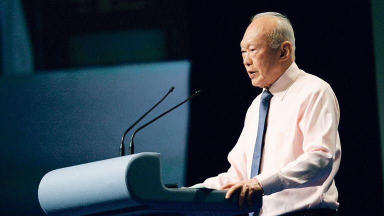 11 Kutipan Lee Kuan Yew Untuk Pemimpin Masa Depan