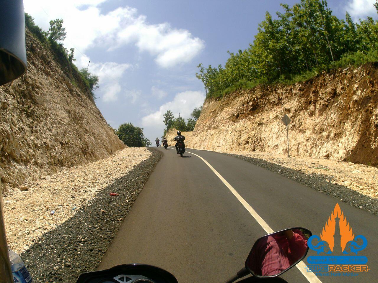 ►►►&#91;BikePacker&#93; BLUSUKAN ke PACITAN ◄◄◄