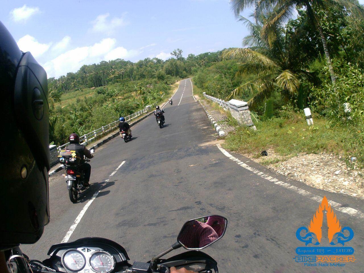 ►►►&#91;BikePacker&#93; BLUSUKAN ke PACITAN ◄◄◄