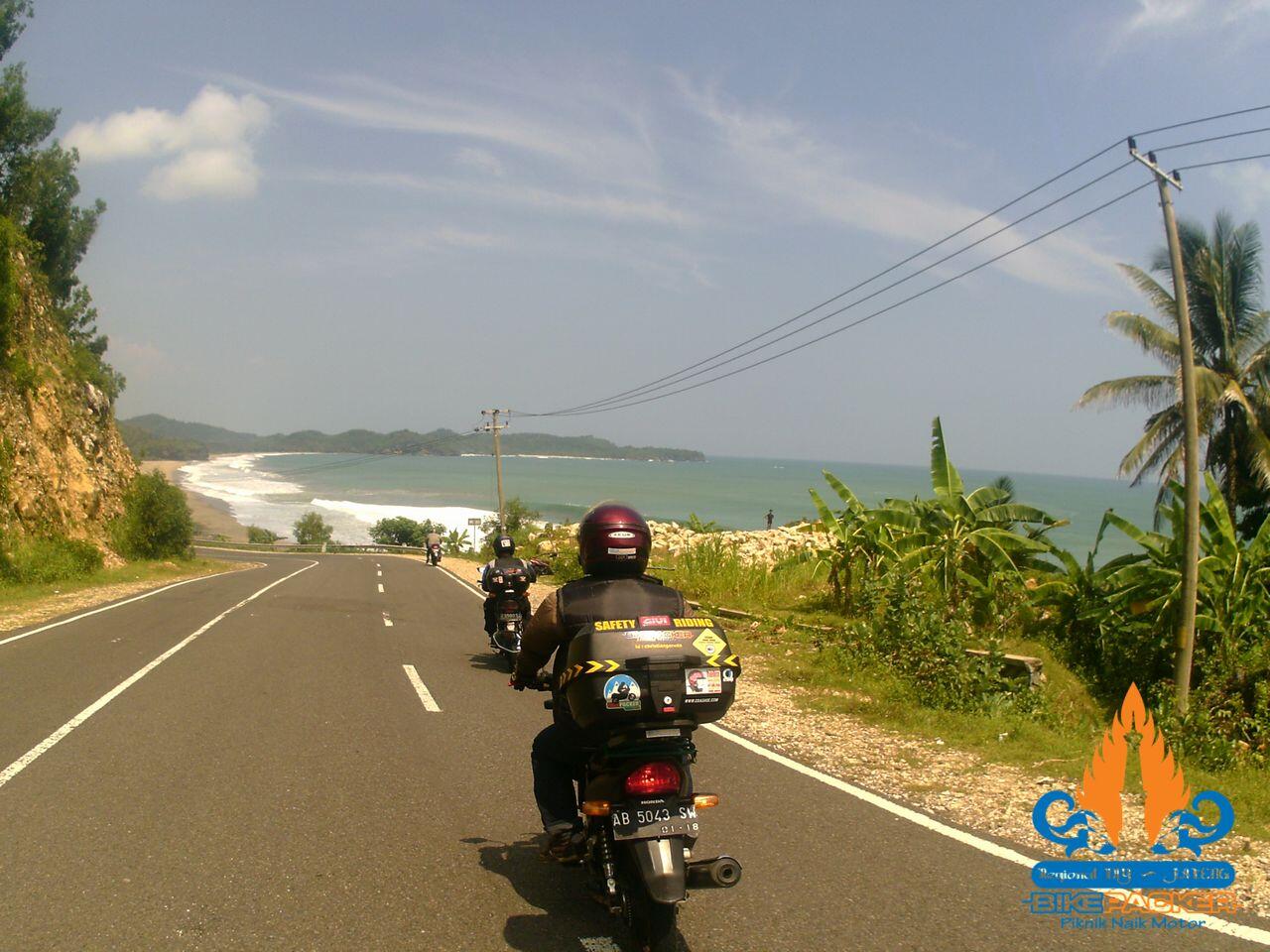 ►►►&#91;BikePacker&#93; BLUSUKAN ke PACITAN ◄◄◄