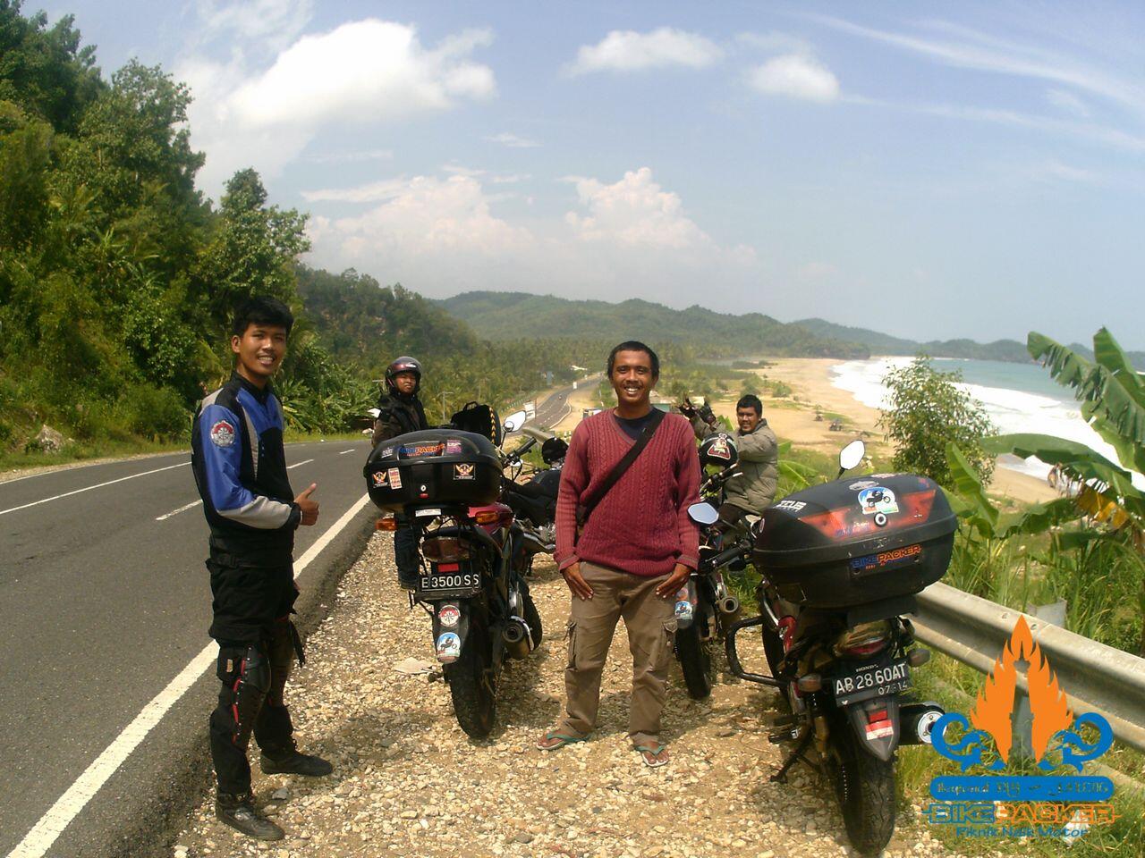 ►►►&#91;BikePacker&#93; BLUSUKAN ke PACITAN ◄◄◄