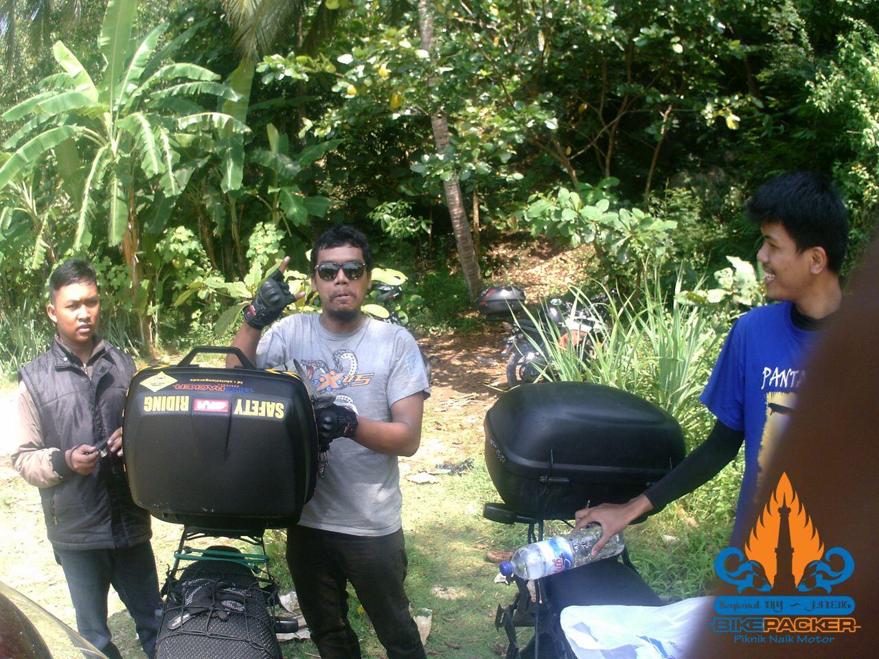 ►►►&#91;BikePacker&#93; BLUSUKAN ke PACITAN ◄◄◄