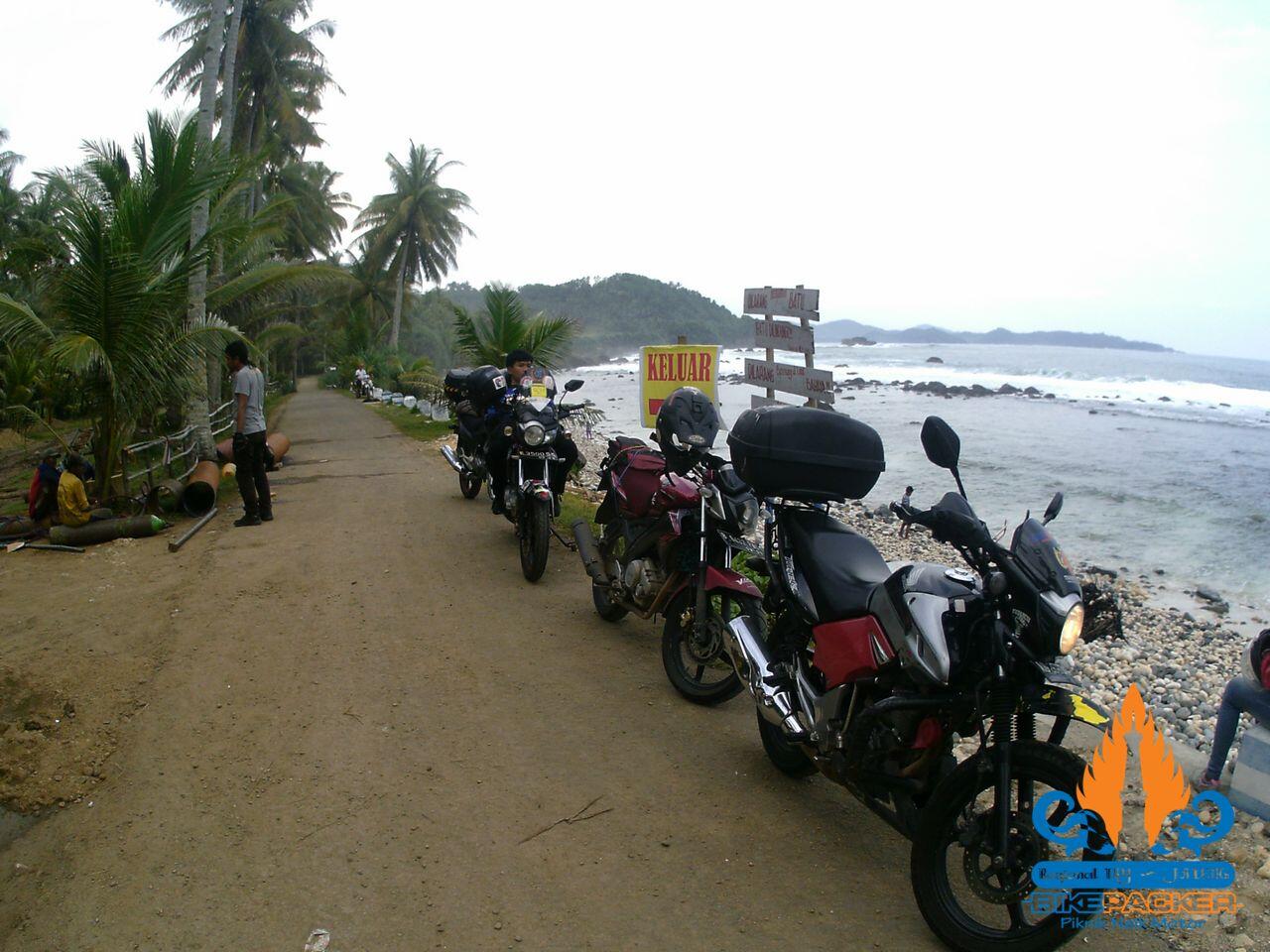 ►►►&#91;BikePacker&#93; BLUSUKAN ke PACITAN ◄◄◄